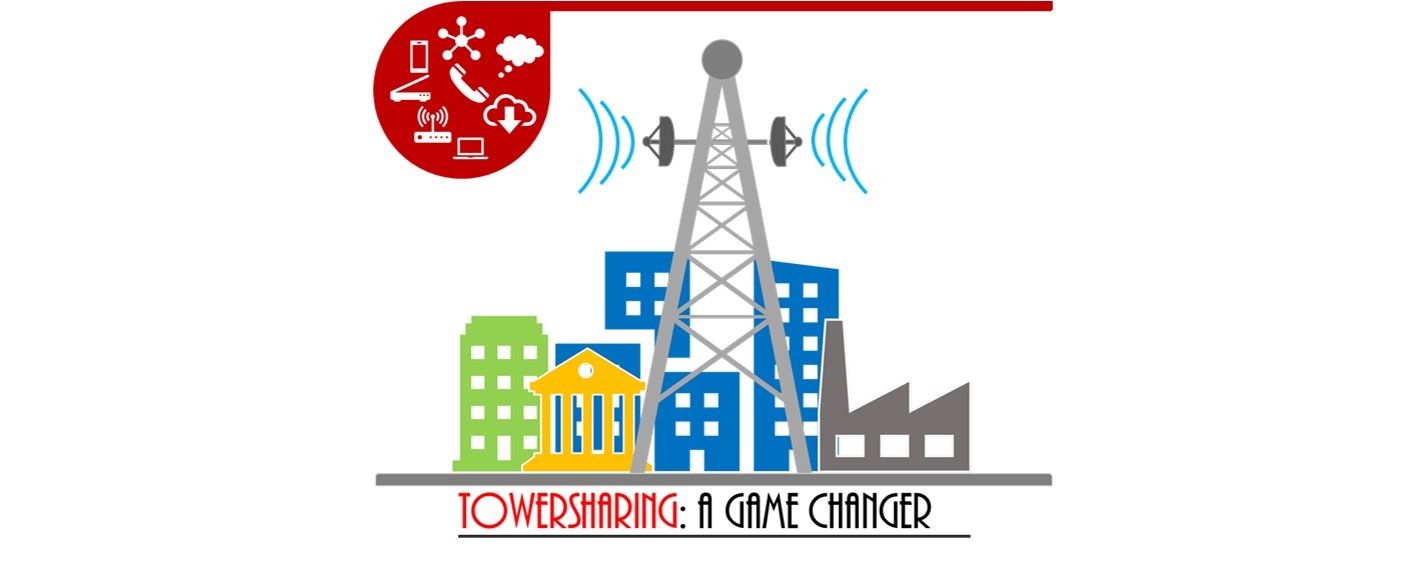 Towersharing: A Game Changer