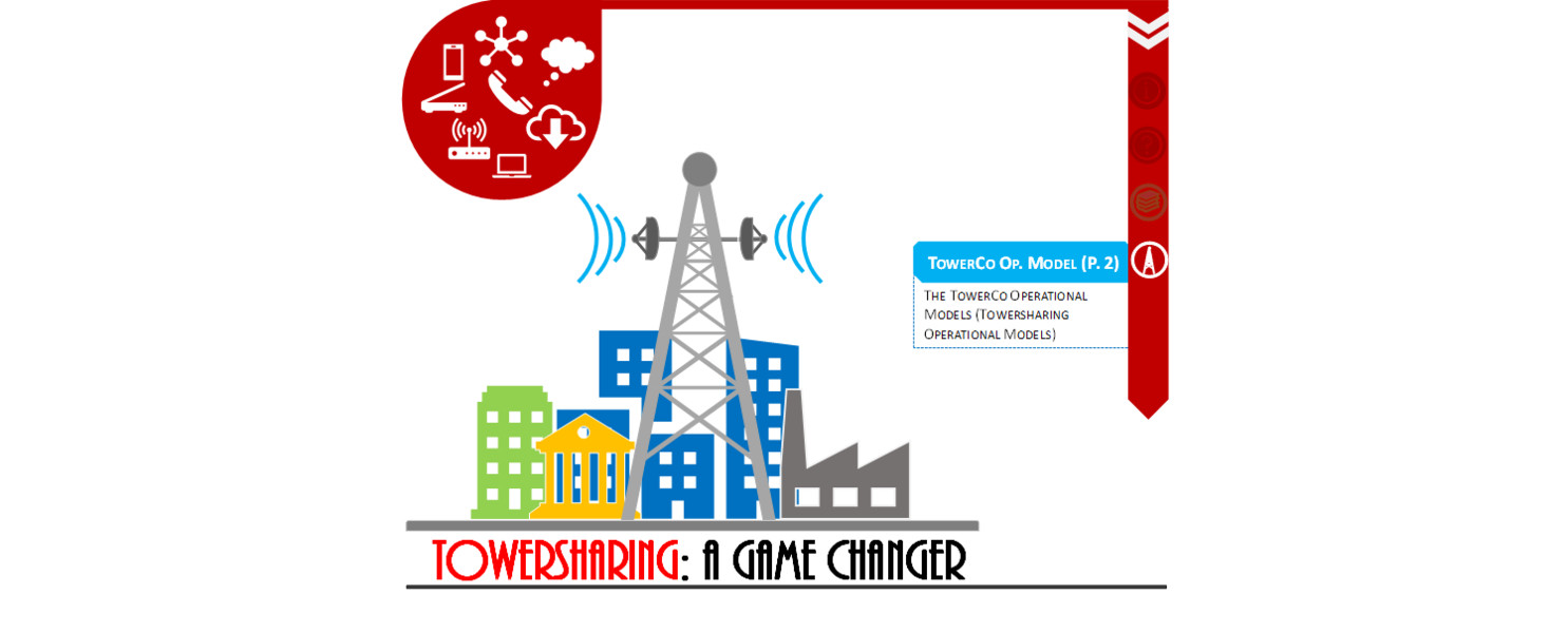 TowerCo Operational Models